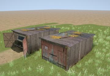 MudRunner Editor Garage version 1.0 for Spintires: MudRunner (v25.02.21)