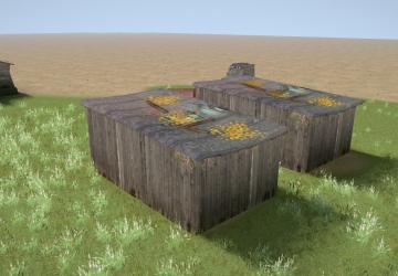 MudRunner Editor Garage version 1.0 for Spintires: MudRunner (v25.02.21)