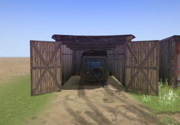 MudRunner Editor Garage version 1.0 for Spintires: MudRunner (v25.02.21)