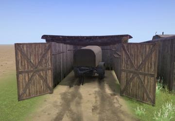 MudRunner Editor Garage version 1.0 for Spintires: MudRunner (v25.02.21)
