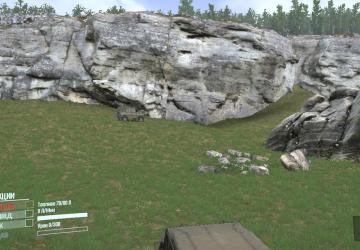 Stones 01 version 3 for Spintires: MudRunner (v10.06.19)