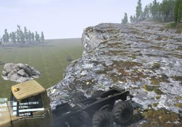 Stones 01 version 3 for Spintires: MudRunner (v10.06.19)
