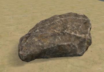 Stones for the map editor version SB2_Final for Spintires: MudRunner