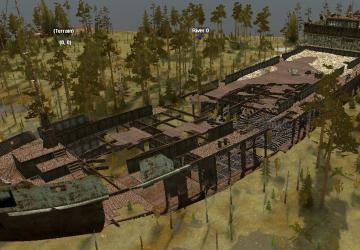 Ships from Call of Pripyat version 1.0 for Spintires: MudRunner (v18.10.18)
