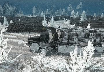 Winter for Mapmakers version 3.1 for Spintires: MudRunner (v14.08.19)