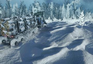 Winter for Mapmakers version 3.1 for Spintires: MudRunner (v14.08.19)