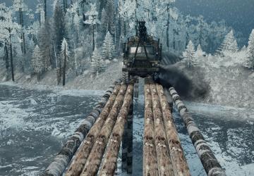 Winter for Mapmakers version 3.1 for Spintires: MudRunner (v14.08.19)
