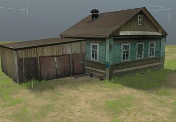 Industrial zone building models for the editor vFinal for Spintires: MudRunner