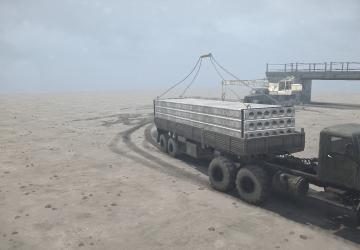 The Bridge That Must Be Built (for Mapmakers) v1.0 for Spintires: MudRunner (v10.06.19)