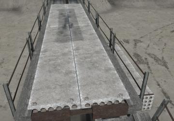 The Bridge That Must Be Built (for Mapmakers) v1.0 for Spintires: MudRunner (v10.06.19)