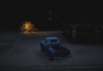 Diner Object for MudRunner and SpinTires Editors v1.0 for Spintires: MudRunner (vv07.08.19+)