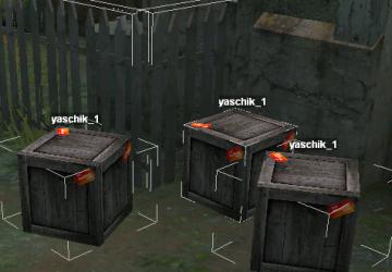 Objects from the SVE 19 Map for Spintires: MudRunner (v18/05/21)