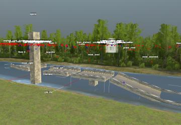 Objects from the SVE 19 Map for Spintires: MudRunner (v18/05/21)