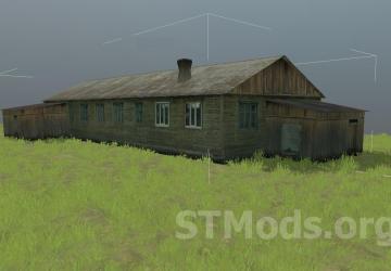 Objects for the map editor version Final for Spintires: MudRunner