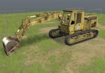 Objects for the map editor version Final for Spintires: MudRunner