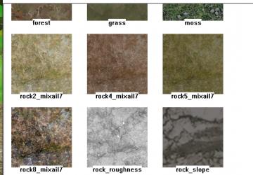 Objects from the White Mountain map version 1.0 for Spintires: MudRunner (v07.08.19)