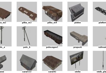 Objects from the 