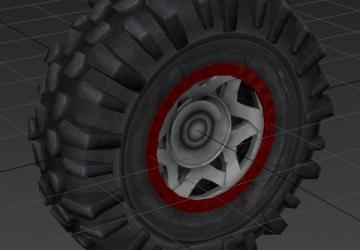 Full Throttle Wheel Pack version 15.05.19 for Spintires: MudRunner (vALL)