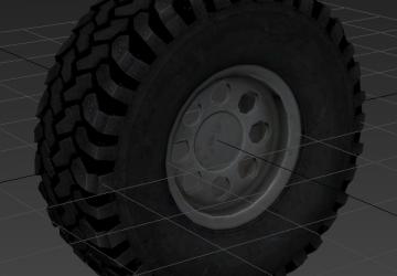 Full Throttle Wheel Pack version 15.05.19 for Spintires: MudRunner (vALL)