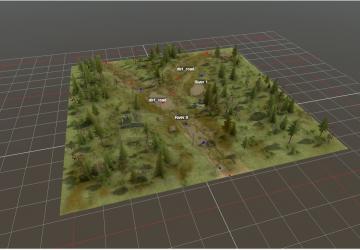 Pack of refs for the map editor version 1.2 for Spintires: MudRunner (v10.06.19)