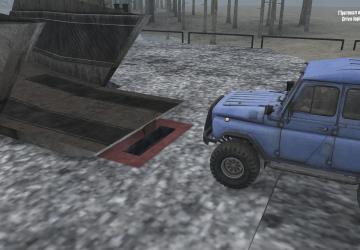 Self-Propelled Ferry version 1.0 for Spintires: MudRunner (v18/03/06)