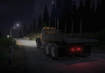 Realistic Graphics Patch version 1.0 for Spintires: MudRunner (v22.03.19)