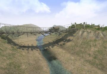 Suspension Bridge for SpinTires and MudRunner Editors v1.0 for Spintires: MudRunner (v07.08.19+)