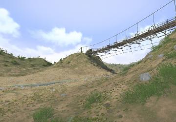 Suspension Bridge for SpinTires and MudRunner Editors v1.0 for Spintires: MudRunner (v07.08.19+)