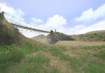 Suspension Bridge for SpinTires and MudRunner Editors v1.0 for Spintires: MudRunner (v07.08.19+)
