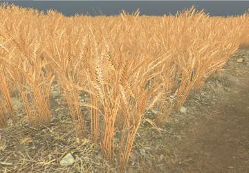 Wheat for the Editor version 1.0 for Spintires: MudRunner (v07.08.19+)