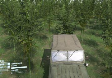 Plant 01 version 3 for Spintires: MudRunner (v10.06.19)