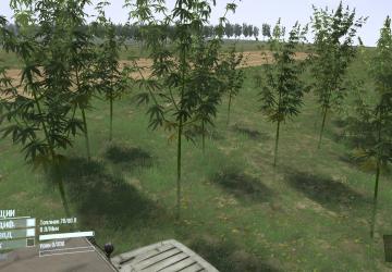Plant 01 version 3 for Spintires: MudRunner (v10.06.19)