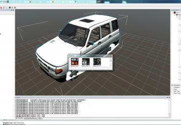 Spintires: MudRunner Map and Truck Editor v2693364 (30.05.18) for Spintires: MudRunner (v18/05/21)