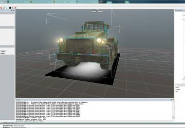 Spintires: MudRunner Map and Truck Editor v2693364 (30.05.18) for Spintires: MudRunner (v18/05/21)