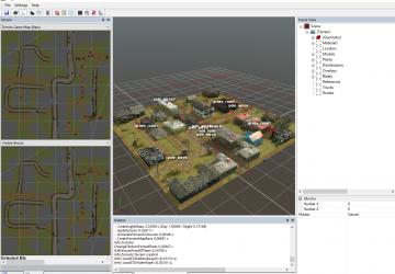Expanses of Villages 2 Map Reworks version 16.03.19 for Spintires: MudRunner (v18.10.18)