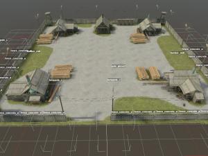 Testa di Montagna Map Reworks for Spintires: MudRunner (v11.12.17)