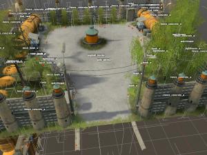 Testa di Montagna Map Reworks for Spintires: MudRunner (v11.12.17)