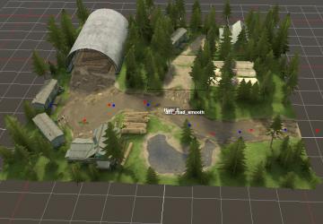 Refs from the Villages Map: Summer and Autumn +Bonus v1.0 for Spintires: MudRunner (v18.10.18)