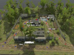 Unexpected Map Reworks version 1.0 for Spintires: MudRunner (v11.12.17)