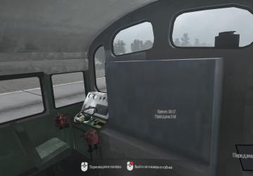Russian Railways version 0.5 for Spintires: MudRunner (v29.01.18)