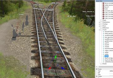 Railroad Perks version 0.01 for Spintires: MudRunner (v18.10.18)