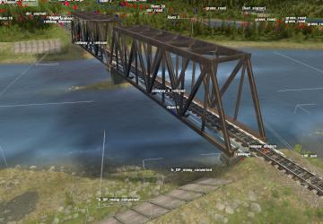 Railroad Perks version 0.01 for Spintires: MudRunner (v18.10.18)