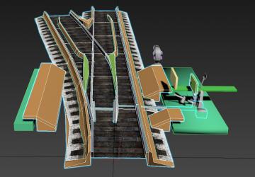 Railroad Perks version 0.01 for Spintires: MudRunner (v18.10.18)