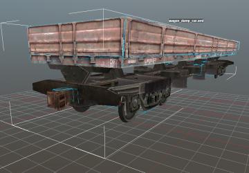 Railroad Perks version 0.01 for Spintires: MudRunner (v18.10.18)