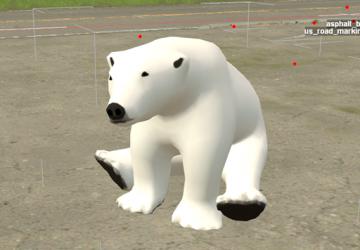 Animals for Editor version 2.0 for Spintires: MudRunner (v07.08.19+)