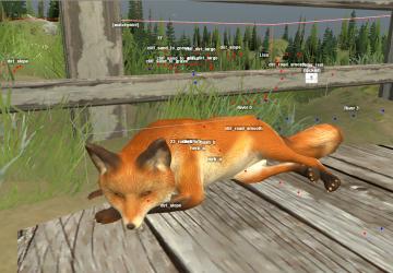 Animals for Editor version 2.0 for Spintires: MudRunner (v07.08.19+)