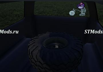 1979 Dodge Ram Charger (LS Swapped) version 1.0 for Spintires: MudRunner (v14.08.19)