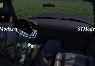 1979 Dodge Ram Charger (LS Swapped) version 1.0 for Spintires: MudRunner (v14.08.19)