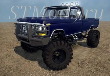 1979 Ford F150 (Sulley) version 1.0 for Spintires: MudRunner (v14.08.19)