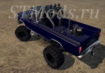 1979 Ford F150 (Sulley) version 1.0 for Spintires: MudRunner (v14.08.19)